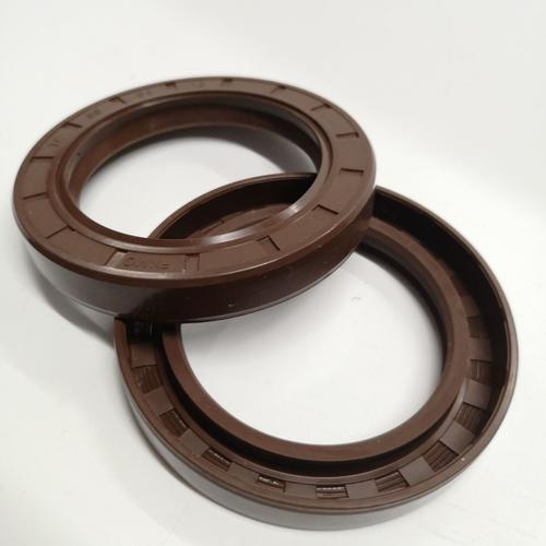 Fluororubber framework oil seal}